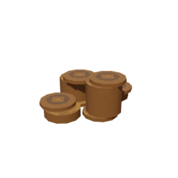 Coin Pile